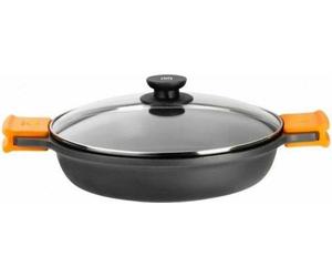 bra efficace Casserole a270524/ ø24cm/ Fonte d'aluminium/ Convient à l'induction