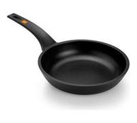 Bra Poêle à frire Efficace - Fonte d'aluminium, compatible induction - 16 cm