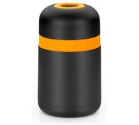 BRA Efficient A198102 thermos 0,8 L Noir et Orange Noir