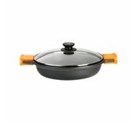Bra Efficient Casserole 32 Cm Noir Noir One Size