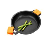 BRA Efficient | Casserole basse antiadhésive sans couvercle, tous feux et induction, 40 cm