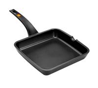 Bra Efficient Grill A271328/ Ø28cm/ Aluminium moulé/ Adapté à l'induction