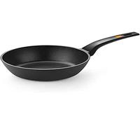 BRA Efficient | Sauteuse 20 cm, Fonte d’Aluminium, Revêtement Antiadhésif | Tous Feux Dont Induction, Sans PFOA