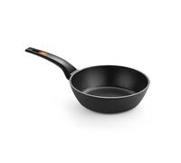 BRA Efficient | Sauteuse 24 cm, Fonte d’Aluminium, Revêtement Antiadhésif | Tous Feux Dont Induction, Sans PFOA