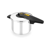 BRA Excellent, 9 l, Céramique, Gaz, Halogène, Induction, Plaque vitrifiée, Noir, Acier inoxydable, 24 cm, Acier inoxydable, Ergonomique