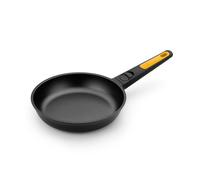 BRA Fast Click Poêle 24 cm en fonte d'aluminium antiadhésive full induction adaptée à tous types de cuisines