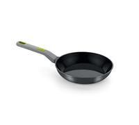 BRA Life | Poêle à frire de 18 cm en fonte d'aluminium 100 % recy revêtement antiadhésif céramique renforcé sans ni PTFE, compatible avec tous les types de cuisinières, y compris l'induction