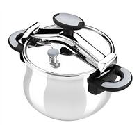 BRA New Star - Autocuiseur étrier, 4,5 l, acier inoxydable