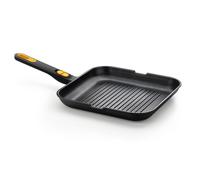 BRA Origen | Grill 28 cm, en fonte d'aluminium, antiadhésif, sans PFOA, pleine induction, tous feux dont induction