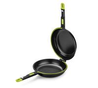 BRA Poêle double tortillas Foodie 20 cm induction