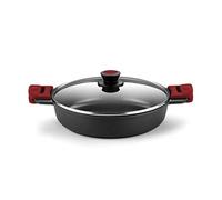 Casserole avec couvercle en verre BRA Premiere A4105 - Ø 32 cm