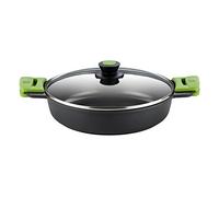 bra prior Plat à four a400532/ ø32cm/ Fonte d'aluminium/ Convient à l'induction