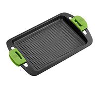 Bra Grill Prior 40 cm avec bandes – Argent – Taille unique