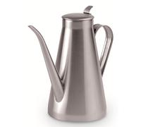 Bra Profesional A060503 Distributeur Huile / Vinaigre 0,75 L Carafe Acier Inoxydable Argent