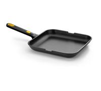 Bra Profesional A122330 Poêle Grill Rectangulaire Noir