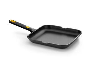 Bra Profesional A122330 Poêle Grill Rectangulaire Noir