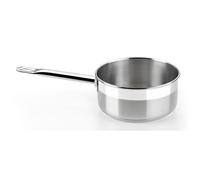 Bra Profesional A343851 Casserole À Sauce 0,5 L Rond Argent Argenté