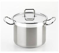 BRA Profesional | Casserole professionnelle avec couvercle, 30 cm