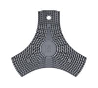 BRA Safe | Dessous de Plat en Silicone Multi Usages Aimanté, 2 Unités