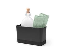 Brabantia - 117503 - Organiseur d'évier, Gris foncé