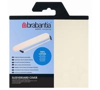 Brabantia 204289 Housse pour Jeannette 60 X 10 cm Lubéron Bleu / Écru