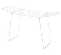 Brabantia 232428, Séchoir à linge, acier, blanc, 18 m, 1589 mm, 587 mm