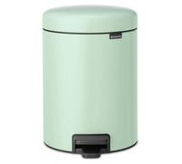 Brabantia 233883 poubelle 5 L ronde acier vert