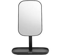 brabantia Miroir avec Plateau de Rangement - Gris foncé