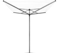 Brabantia 310744 Étagère de séchage du linge / ligne Étagère sur pied Argent