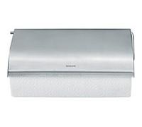 Brabantia 313868 dérouleur mural pour papier absorbant acier matt acier 0,23 x 25,5 x 13,8 cm G