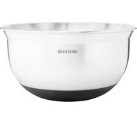 Brabantia 363825 Bol Mixeur 1,0 Litre Matt Steel, Noir