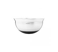 Brabantia 363863 Bol Mixeur 3,0 L Matt Steel, Noir