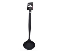 Brabantia 365225 Nylon Louche à Potage Coloris Noir