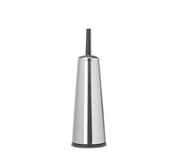 Garniture WC acier inoxydable mat Hauteur : 42 cm
