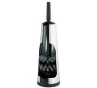 Brabantia Porte-goupillon avec brosse ReNew 385285 Chrome