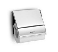 Brabantia ReNew porte-papier toilette chrome 385322