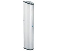 BRABANTIA - 475900 - WALLFIX - BOÎTE DE PROTECTION POUR SÉCHOIR - MATT STEEL G
