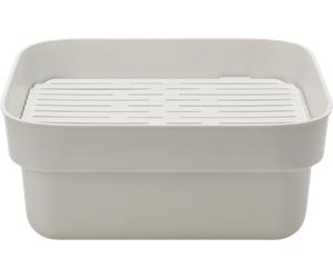brabantia Bassine pour Vaisselle - Gris clair