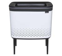 Brabantia Panier à linge Bo 60 L Blanc