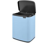 Brabantia Poubelle Bo 12 L Dreamy Blue