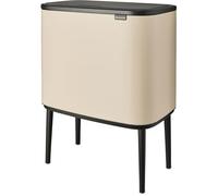 Brabantia Bo poubelle 34 l noir 201585