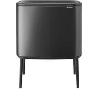 Brabantia Bo Touch Bin 36 L Confident Grey