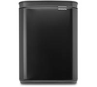 Brabantia Bo poubelle 4 l noir 222481