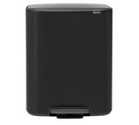 Brabantia Bo poubelle 60 l noir 211362