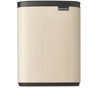 Brabantia Bo poubelle 7 l beige 234101