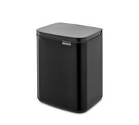 Brabantia Bo poubelle 7 l noir 222900