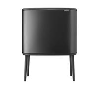 Brabantia Bo Touch Bin 3 x 11 L Confident Grey