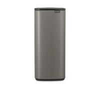 Brabantia Bo Touch Bin 30 L Platinum