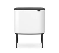 Brabantia Bo Touch Bin 36 L Blanc