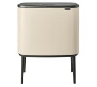 Brabantia - Bo Touch Bin 3x 11 litres - Soft Beige